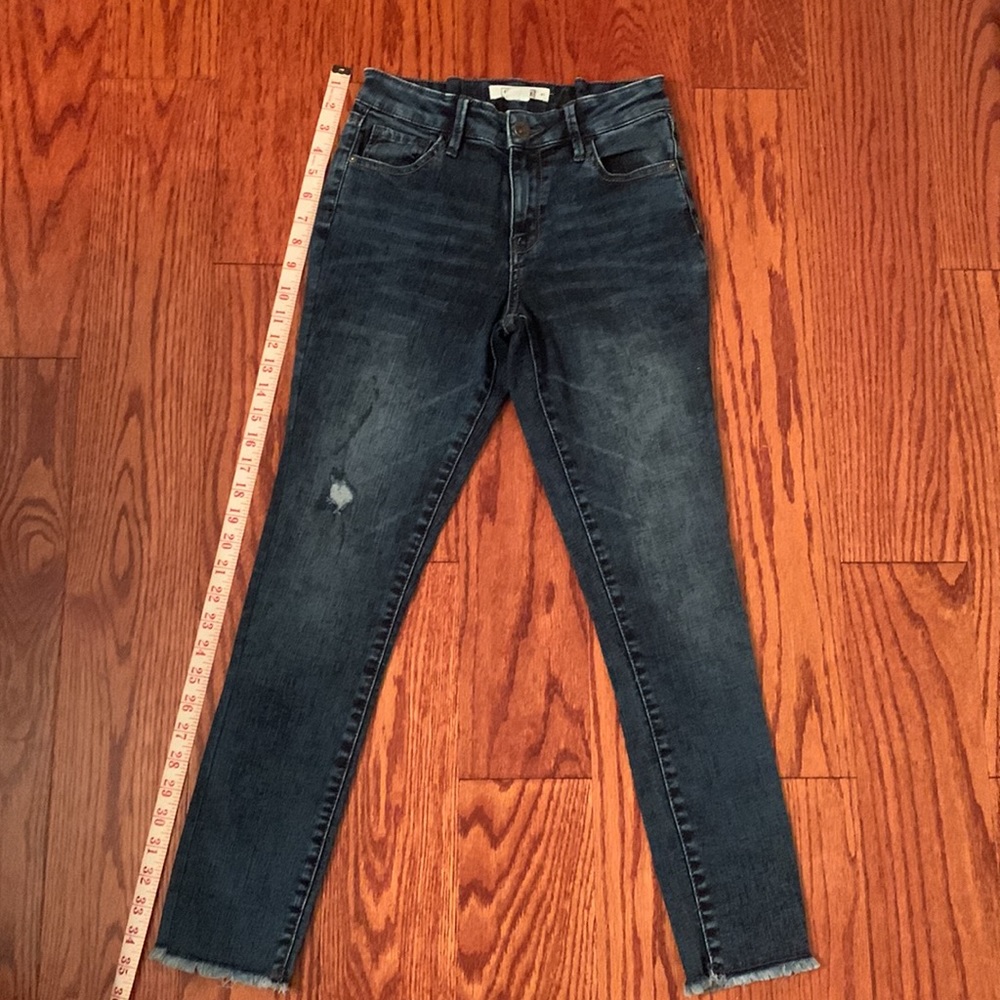 Eighty Two Mid High Jeans - Picture 11 of 13